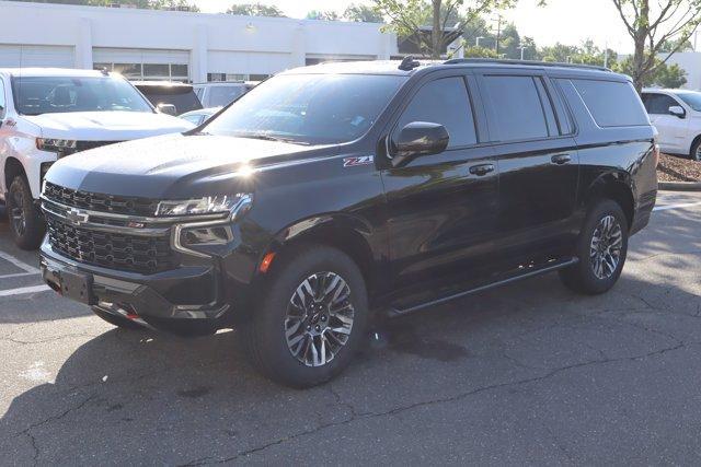 used 2021 Chevrolet Suburban car, priced at $42,960