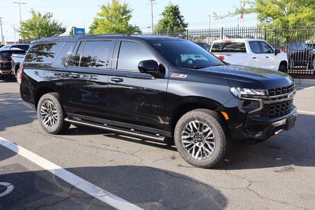 used 2021 Chevrolet Suburban car, priced at $42,960
