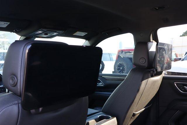 used 2021 Chevrolet Suburban car, priced at $42,960