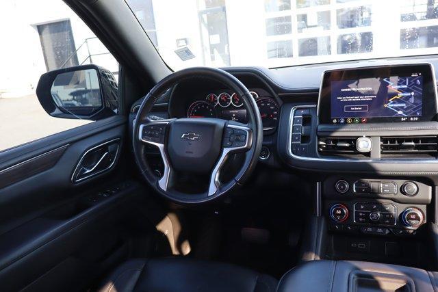 used 2021 Chevrolet Suburban car, priced at $42,960