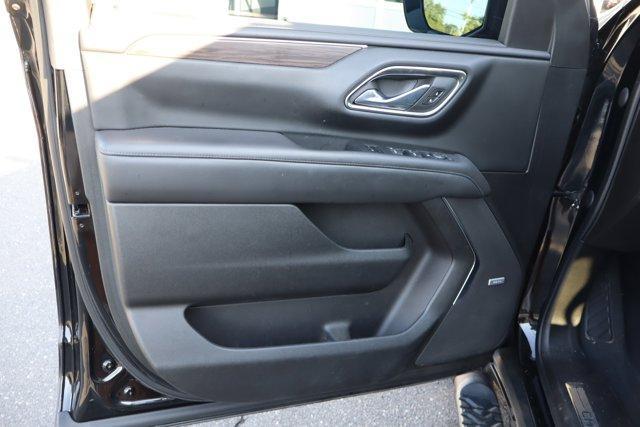 used 2021 Chevrolet Suburban car, priced at $42,960