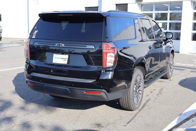 used 2021 Chevrolet Suburban car, priced at $42,960
