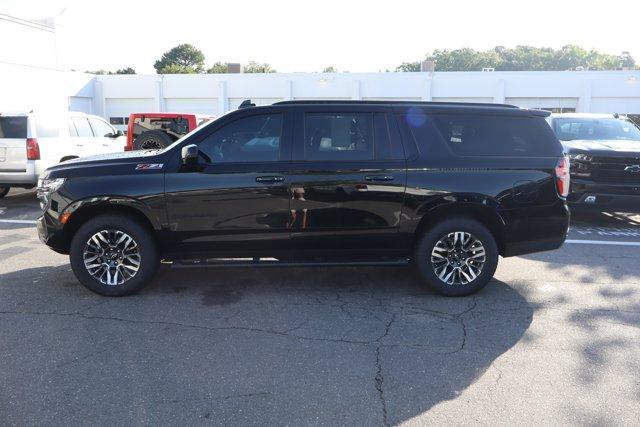 used 2021 Chevrolet Suburban car, priced at $42,960