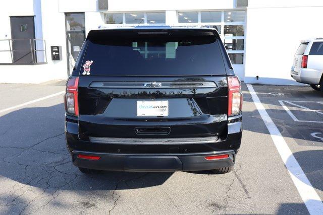 used 2021 Chevrolet Suburban car, priced at $42,960
