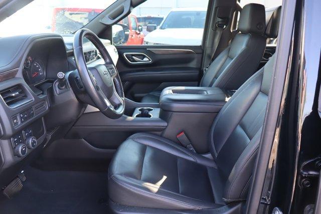 used 2021 Chevrolet Suburban car, priced at $42,960