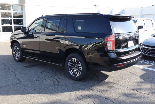 used 2021 Chevrolet Suburban car, priced at $42,960