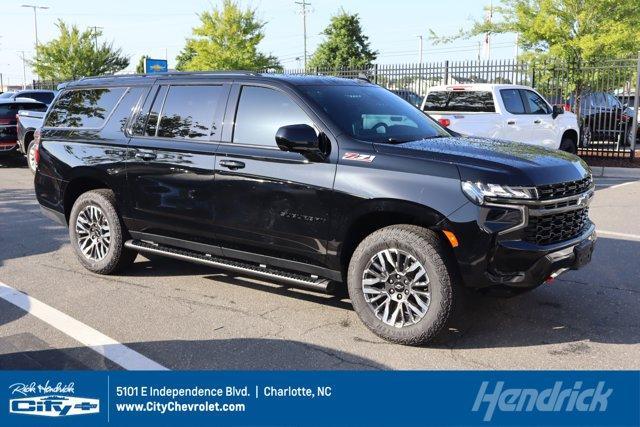 used 2021 Chevrolet Suburban car, priced at $42,960