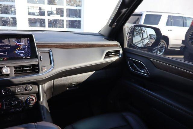 used 2021 Chevrolet Suburban car, priced at $42,960