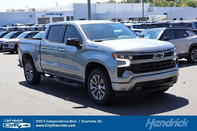 new 2026 Chevrolet Silverado 1500 car, priced at $52,220