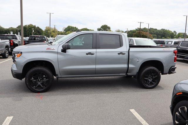 new 2024 Chevrolet Silverado 1500 car, priced at $49,167