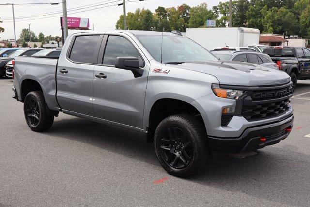 new 2024 Chevrolet Silverado 1500 car, priced at $49,167