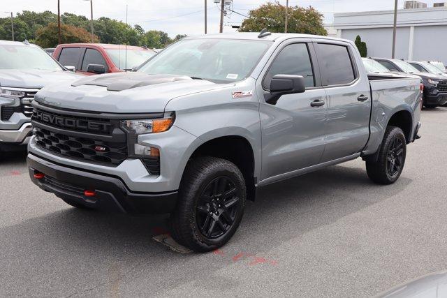 new 2024 Chevrolet Silverado 1500 car, priced at $49,167