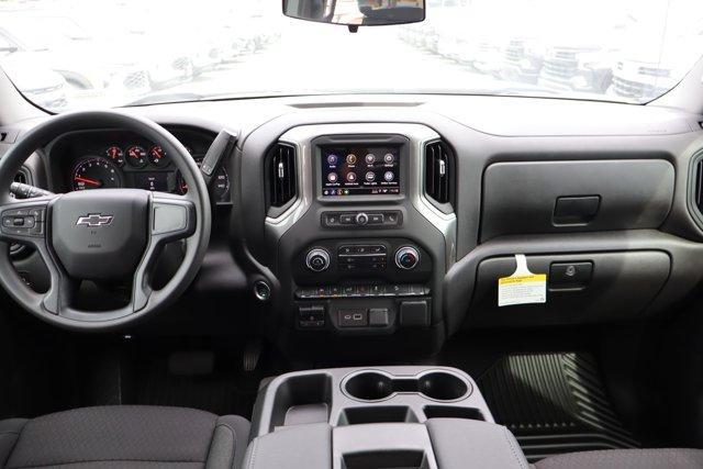 new 2024 Chevrolet Silverado 1500 car, priced at $49,167