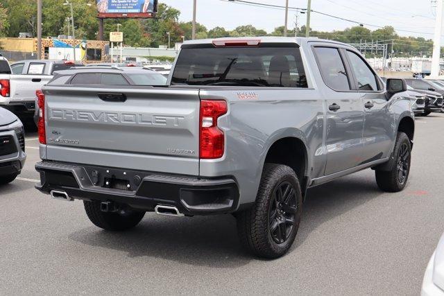 new 2024 Chevrolet Silverado 1500 car, priced at $49,167