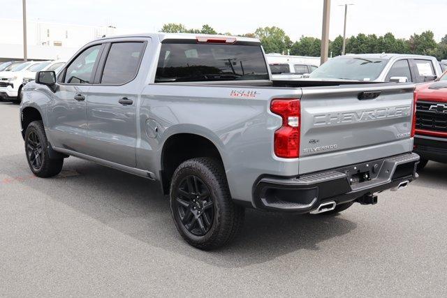 new 2024 Chevrolet Silverado 1500 car, priced at $49,167