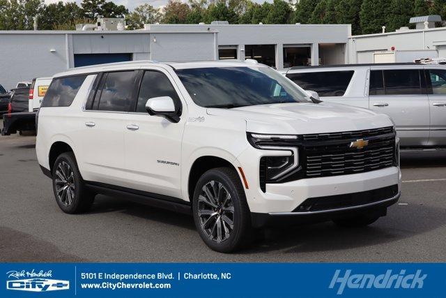 new 2025 Chevrolet Suburban car, priced at $95,024