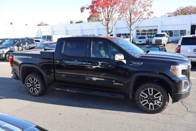 used 2019 GMC Sierra 1500 car, priced at $40,235