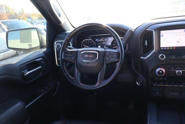 used 2019 GMC Sierra 1500 car, priced at $40,235