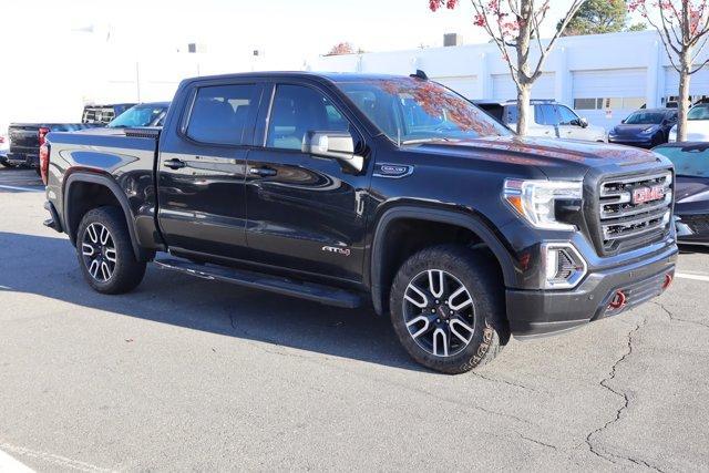 used 2019 GMC Sierra 1500 car, priced at $40,235