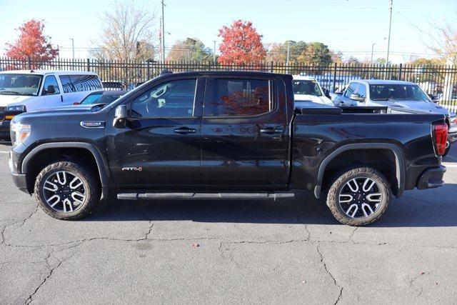 used 2019 GMC Sierra 1500 car, priced at $40,235