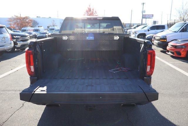 used 2019 GMC Sierra 1500 car, priced at $40,235