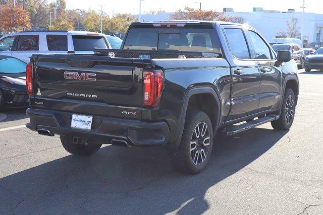 used 2019 GMC Sierra 1500 car, priced at $40,235