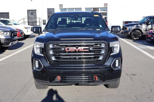 used 2019 GMC Sierra 1500 car, priced at $40,235