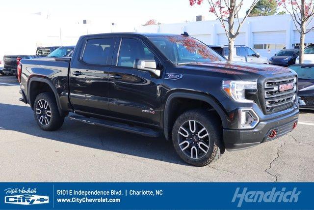 used 2019 GMC Sierra 1500 car, priced at $40,235