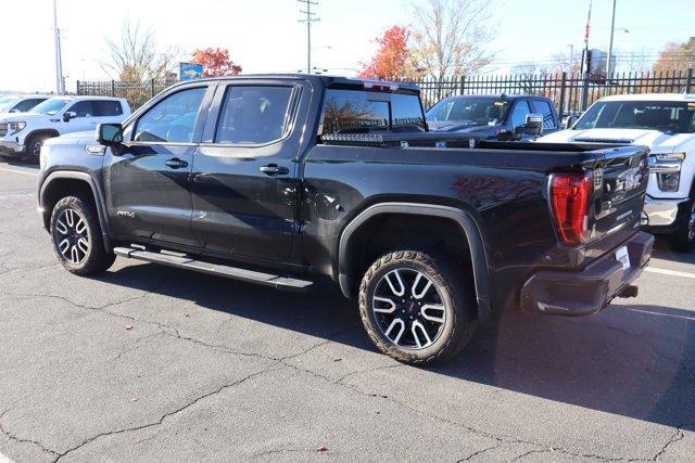 used 2019 GMC Sierra 1500 car, priced at $40,235