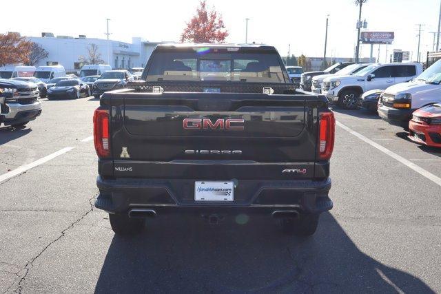 used 2019 GMC Sierra 1500 car, priced at $40,235