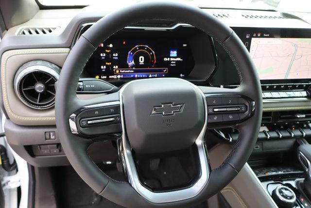 new 2025 Chevrolet Colorado car, priced at $52,425