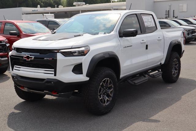 new 2025 Chevrolet Colorado car, priced at $52,425