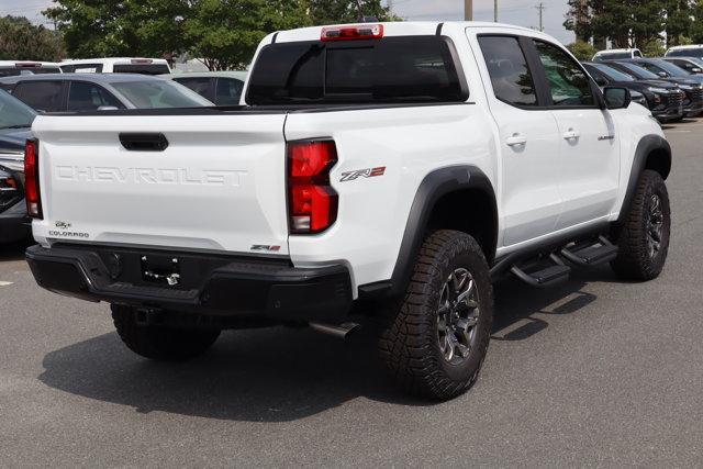 new 2025 Chevrolet Colorado car, priced at $52,425