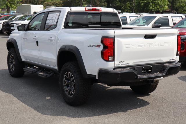 new 2025 Chevrolet Colorado car, priced at $52,425