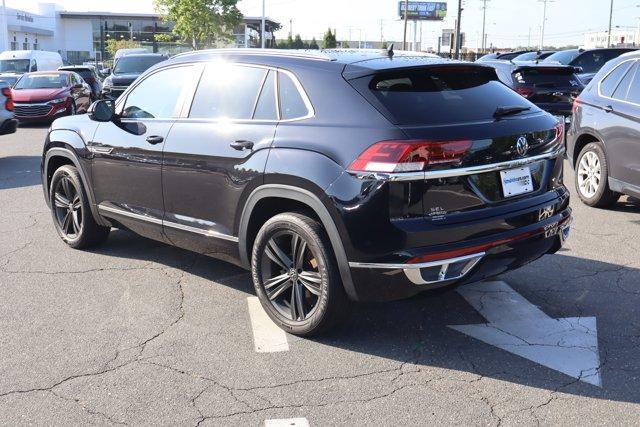 used 2022 Volkswagen Atlas Cross Sport car, priced at $28,649