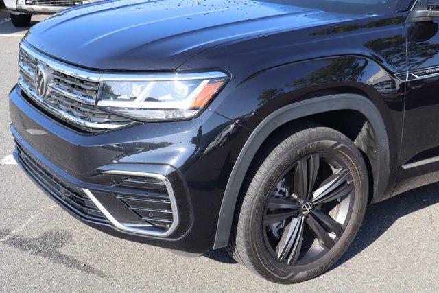 used 2022 Volkswagen Atlas Cross Sport car, priced at $28,649