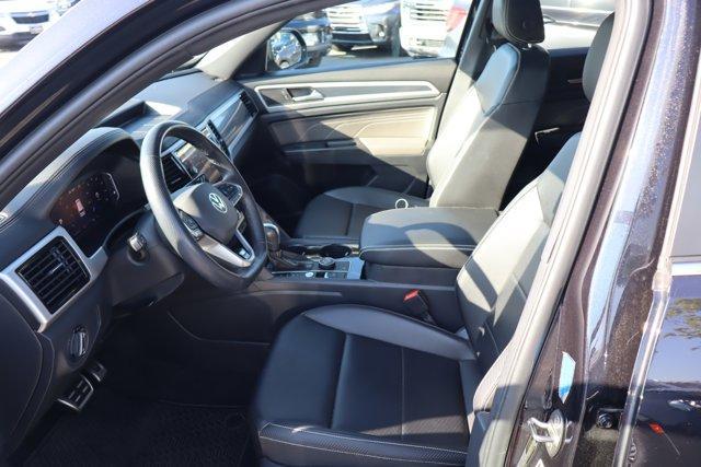 used 2022 Volkswagen Atlas Cross Sport car, priced at $28,649