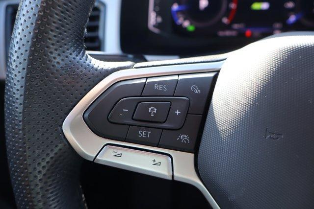 used 2022 Volkswagen Atlas Cross Sport car, priced at $28,649