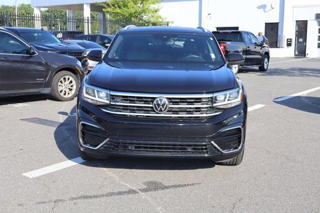 used 2022 Volkswagen Atlas Cross Sport car, priced at $28,649