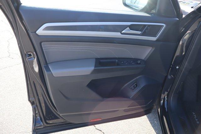used 2022 Volkswagen Atlas Cross Sport car, priced at $28,649