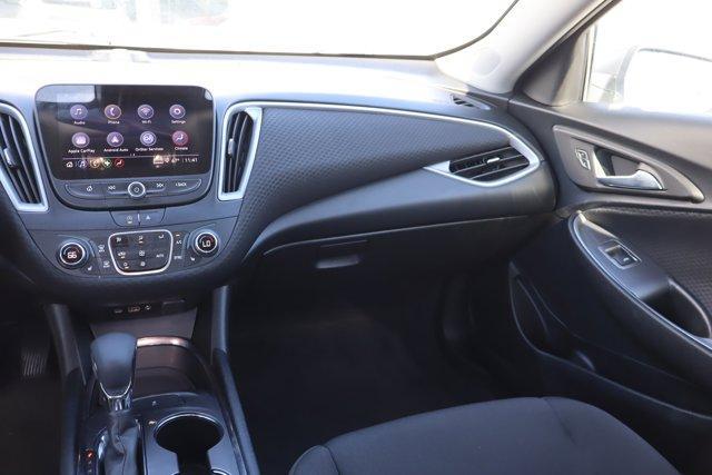 used 2023 Chevrolet Malibu car, priced at $18,232
