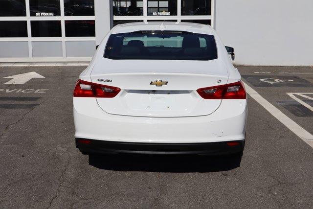 used 2023 Chevrolet Malibu car, priced at $18,232