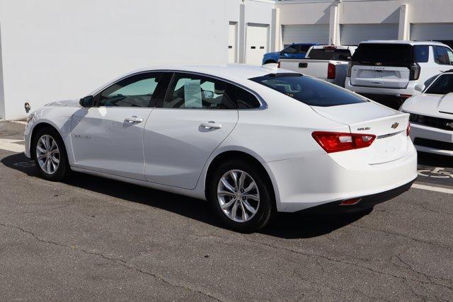used 2023 Chevrolet Malibu car, priced at $18,232
