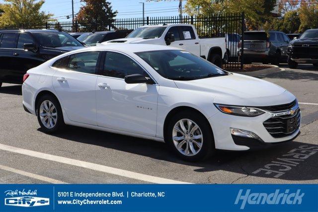 used 2023 Chevrolet Malibu car, priced at $18,232