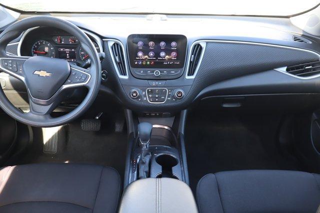 used 2023 Chevrolet Malibu car, priced at $18,232