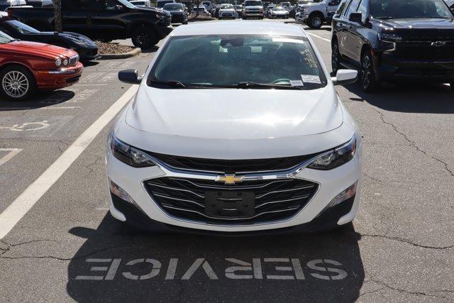 used 2023 Chevrolet Malibu car, priced at $18,232