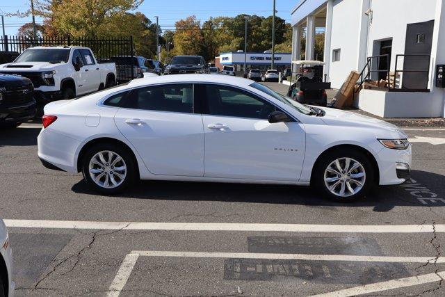 used 2023 Chevrolet Malibu car, priced at $18,232