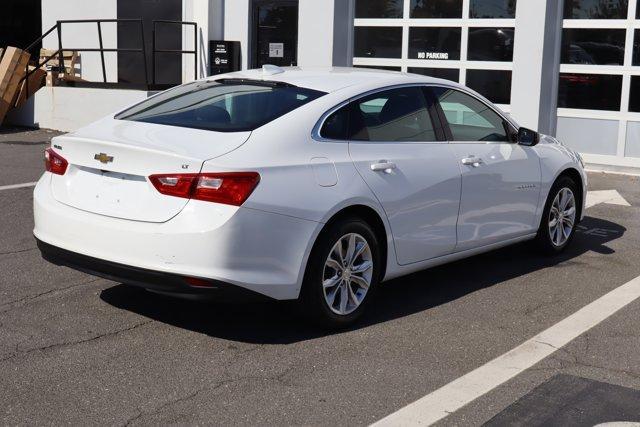 used 2023 Chevrolet Malibu car, priced at $18,232