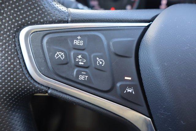 used 2023 Chevrolet Malibu car, priced at $18,232