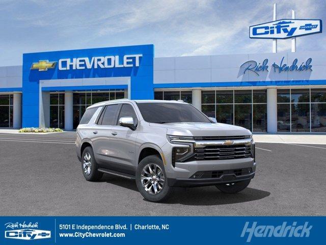 new 2025 Chevrolet Tahoe car, priced at $80,185